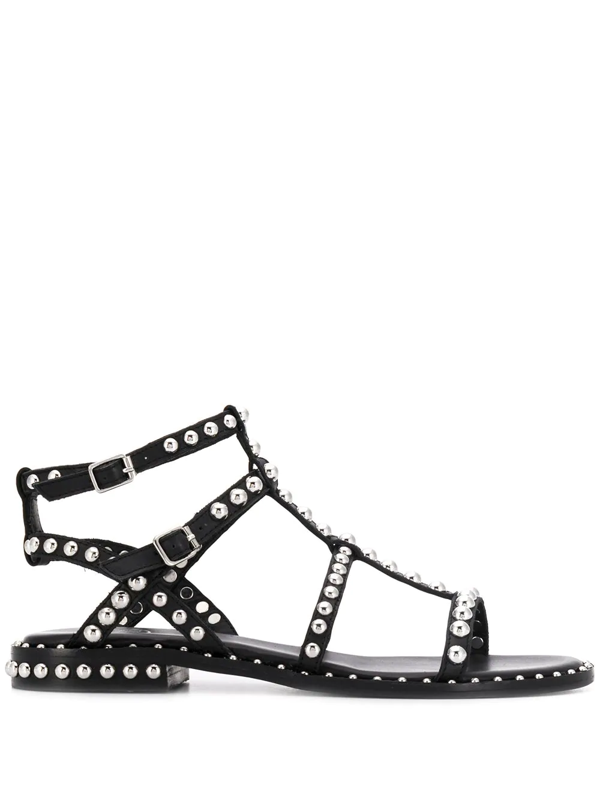 ash studded gladiator sandals