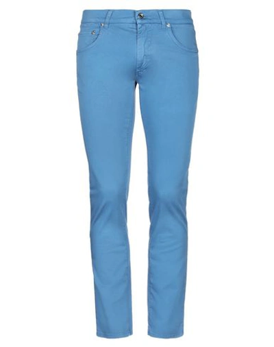 Dolce & Gabbana 5-pocket In Azure