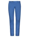 Berwich Casual Pants In Bright Blue