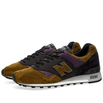 New Balance M577gpk - Made In England In Green
