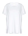 Slowear T-shirts In White