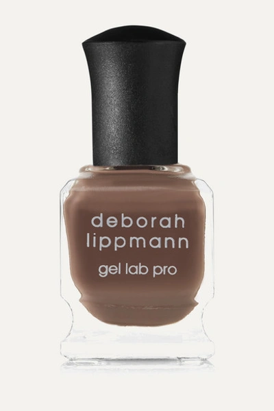 Deborah Lippmann Gel Lab Pro Nail Polish - Been Around The World In Taupe