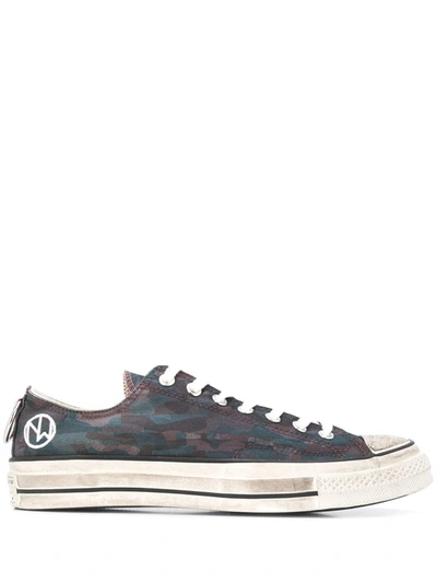 Converse Undercover 70s Sneakers In Blue