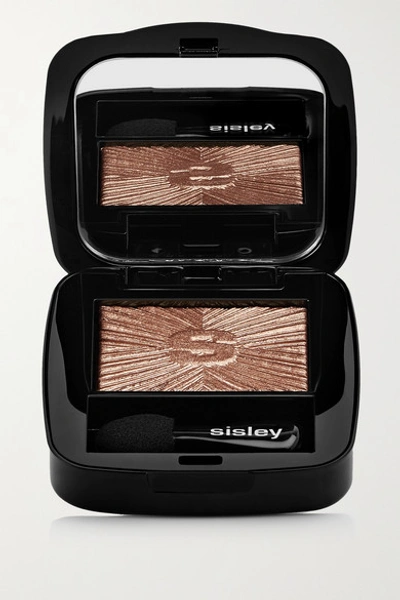 Sisley Paris Les Phyto-ombres Eyeshadow - 14 Sparkling Topaze In Copper