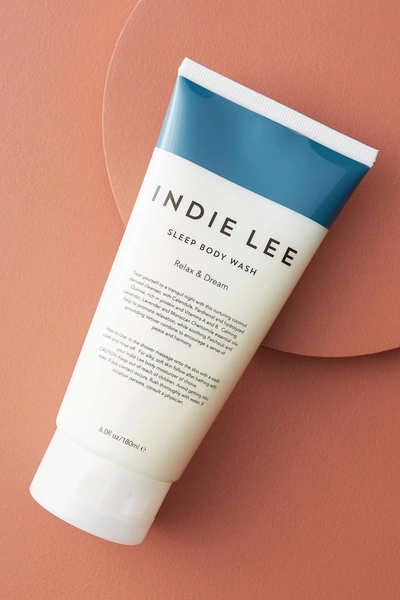 Indie Lee Sleep Body Wash (180ml) In Blue