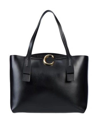 Chloé Handbags In Black