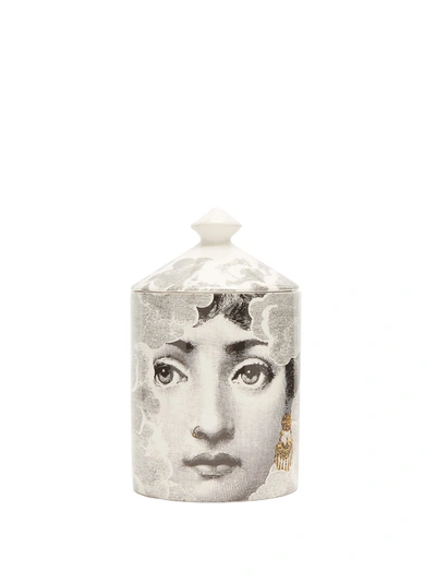 Fornasetti Nuvola Mistero Scented Candle 300g In Assorted