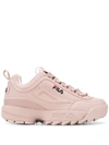 Fila Disruptor Sneakers In Cipria