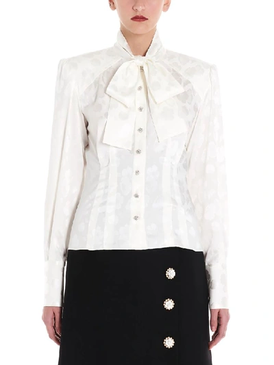 Dolce & Gabbana Shirt In White