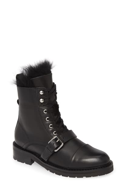 donita combat boot