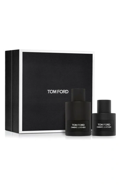 Tom Ford Ombré Leather Eau De Parfum Set