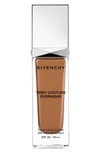 Givenchy Teint Couture Everwear 24h Wear Foundation Spf 20 In P395