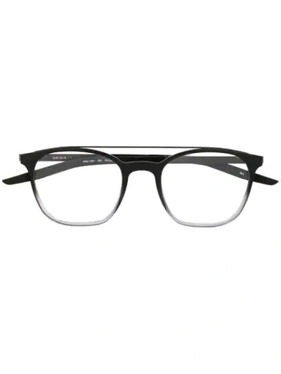 Nike Square-frame Glasses In Black