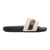 Gucci Off-white Pursuit Sport Slides