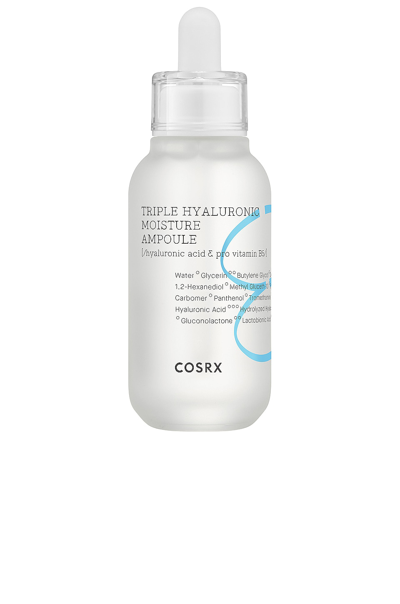 Cosrx Hydrium Triple Hyaluronic Moisture Ampoule 1.35 Fl Oz-no Colour In N,a