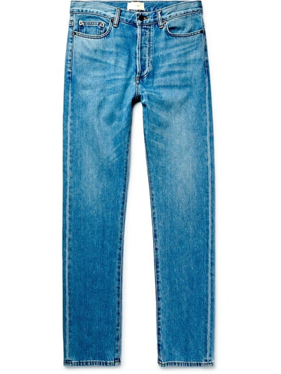 The Row Bryan Jeans In Blue