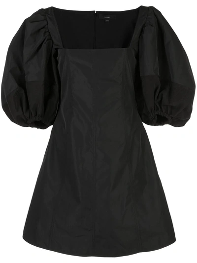 Ellery Lady D'arbanville Mini Dress In Black
