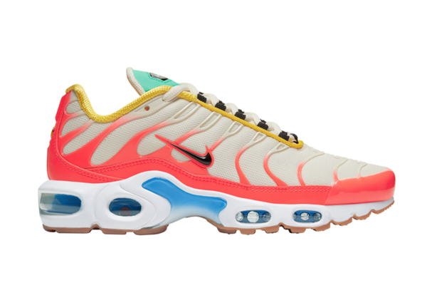 air max plus peach