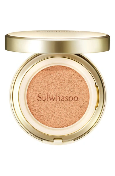 Sulwhasoo Perfecting Cushion Spf 50+ Foundation In 15