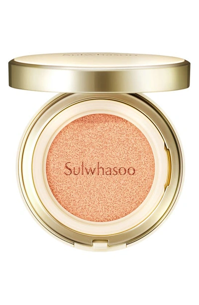 Sulwhasoo Perfecting Cushion Spf 50+ Foundation In 21
