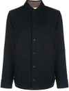 Aztech Mountain Ruthie's Long-sleeved Shirt In Blue