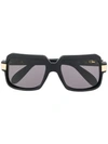 Cazal Mod6073 011 Sunglasses In Black