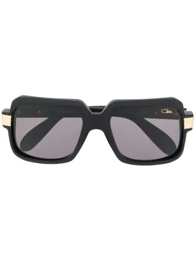 Cazal Mod6073 011 Sunglasses In Black