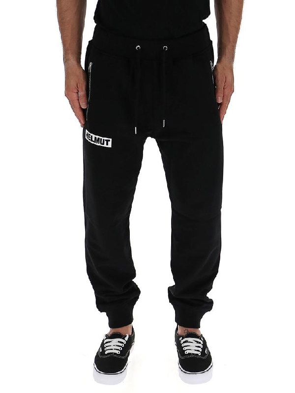 helmut lang sweatpants