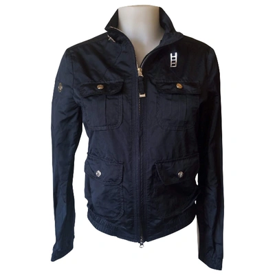 Pre-owned Museum Jacket In Blue