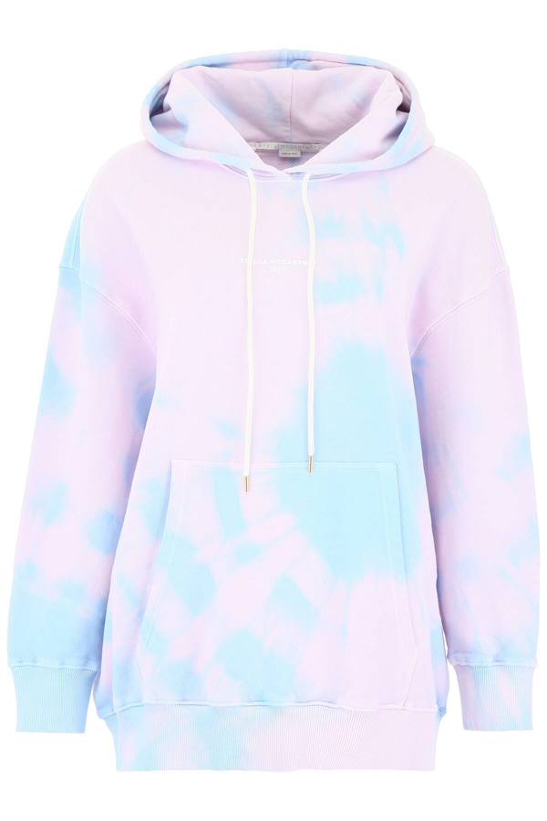 stella mccartney tie dye hoodie