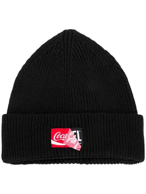 coca cola beanie hat