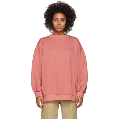 Won Hundred Pink Allyson Sweatshirt In Dusty Rose