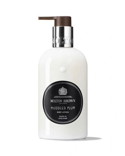 Molton Brown Muddled Plum Body Lotion, 10 Fl. Oz./ 300 ml