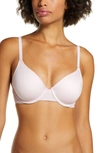 B.tempt'd By Wacoal Future Foundations Contour Underwire Bra In Light Lilac