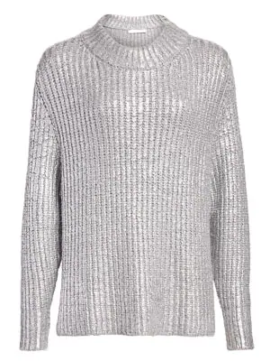 ChloÃ© Ribbed-knit wool sweater