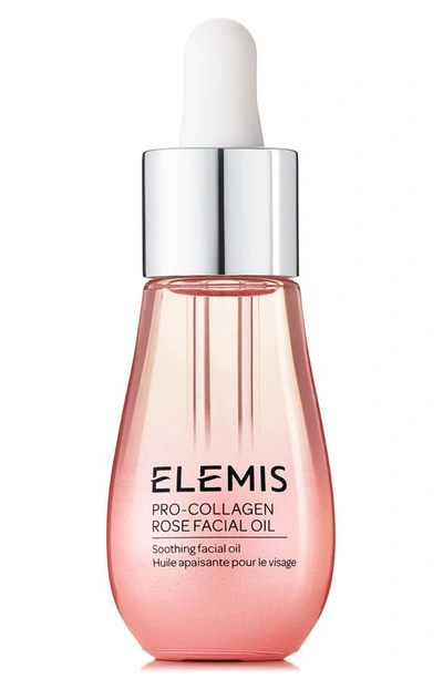 Elemis Pro-collagen Rose Facial Oil, 0.5 Oz. / 15 ml In N,a
