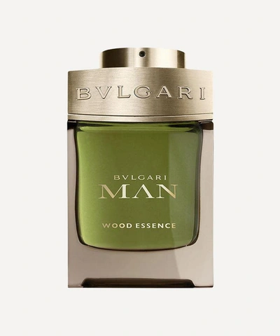 Bvlgari Man Wood Essence Eau De Parfum 60ml In White