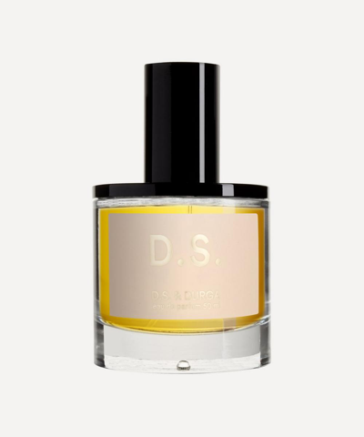 D.s. & Durga D.s. Eau De Parfum 50ml In White