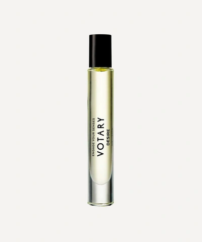 Votary Desire Aromatherapy Oil Roll-on 9ml In White