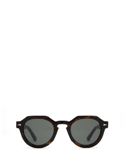 Ahlem Sunglasses In Dark Turtle