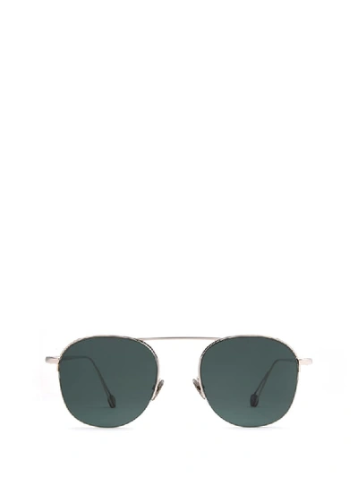 Ahlem Sunglasses In White Gold