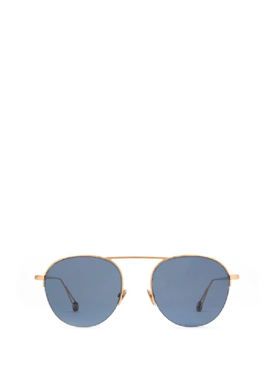 Ahlem Sunglasses In Rose Gold