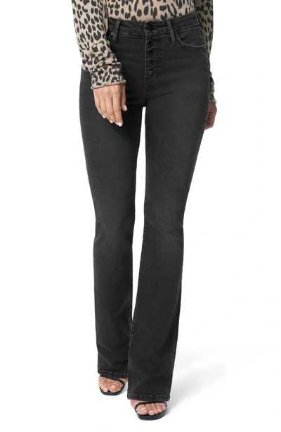 Joe's The Hi Rise Honey High Waist Curvy Bootcut Jeans In Wyoming