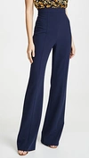 Black Halo Isabella Pants In Pacific Blue