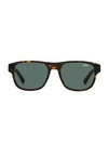Dior Flag2 54mm Square Sunglasses In Neutral