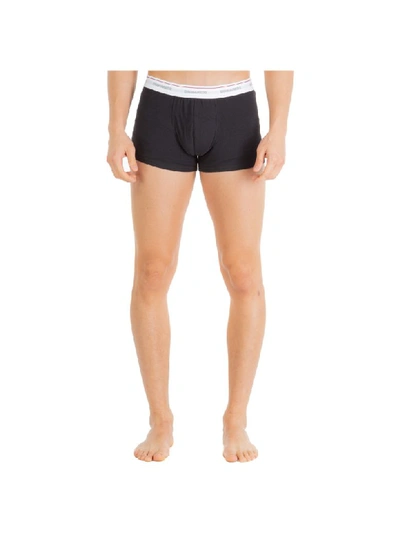 Dsquared2 Kent Boxer Shorts In Nero