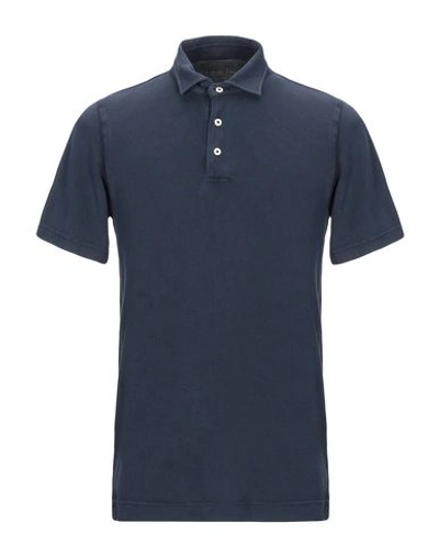 Circolo 1901 1901 Polo Shirts In Blue