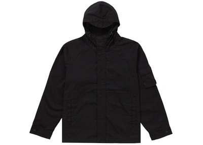 Pre-owned Supreme  Cotton Field Jacket Black