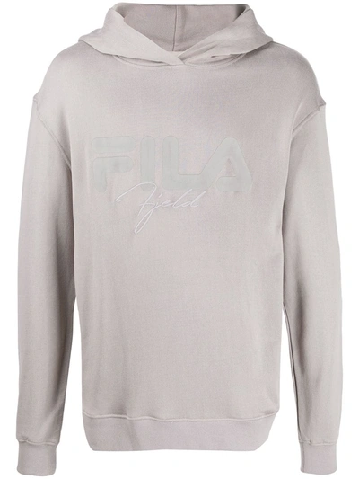 Astrid Andersen X Fila Jacob Hoodie In Grey