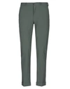 Rrd Casual Pants In Military Green